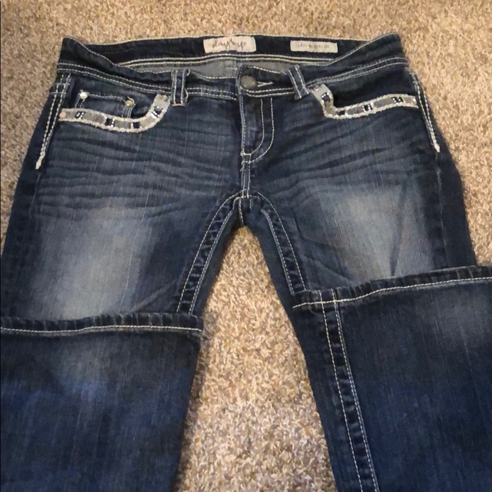 Daytrip Leo Bootcut jeans